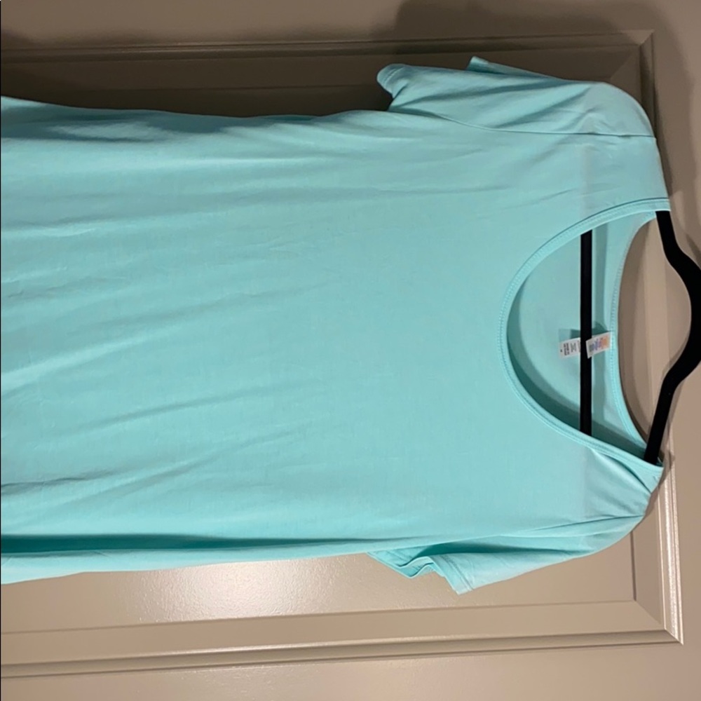 Last chance! Mint classic tee medium